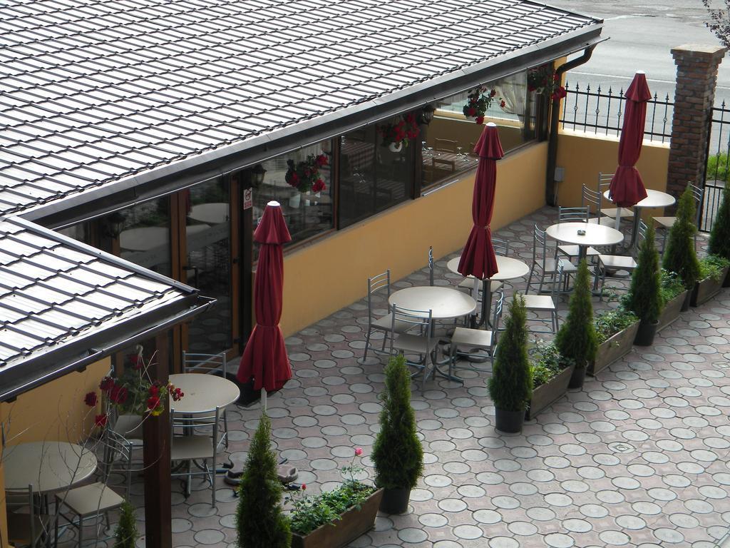 Pensiunea Mason'S Rasnov Exterior foto