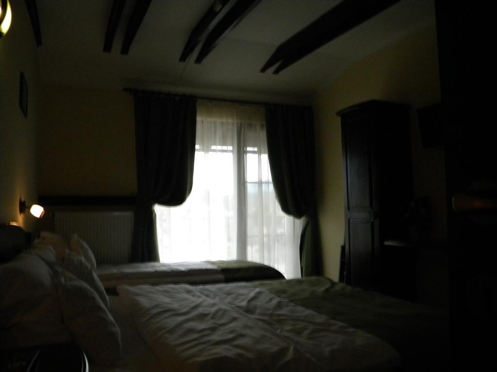 Pensiunea Mason'S Rasnov Quarto foto