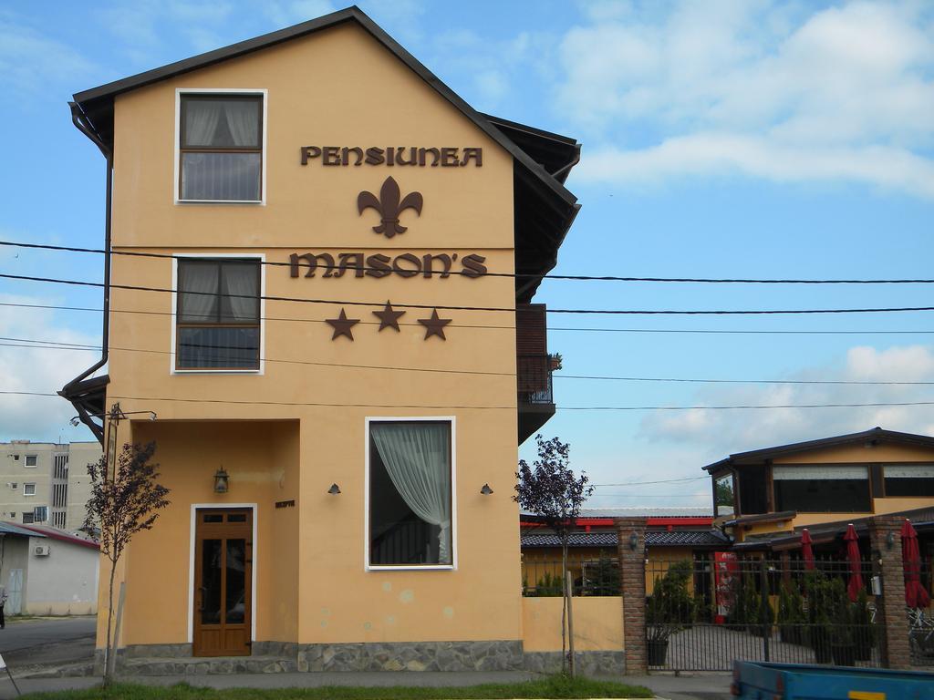 Pensiunea Mason'S Rasnov Exterior foto
