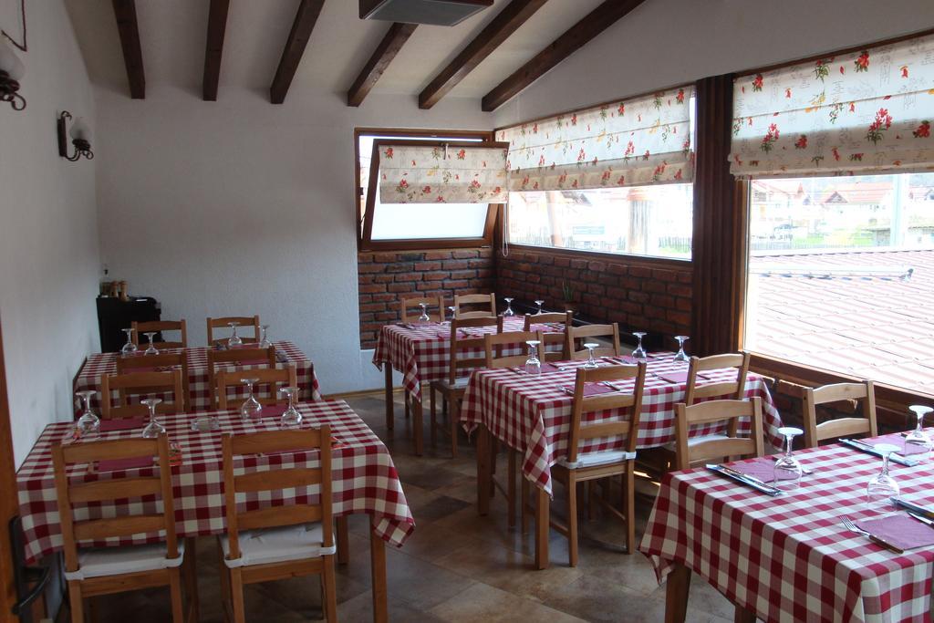Pensiunea Mason'S Rasnov Exterior foto